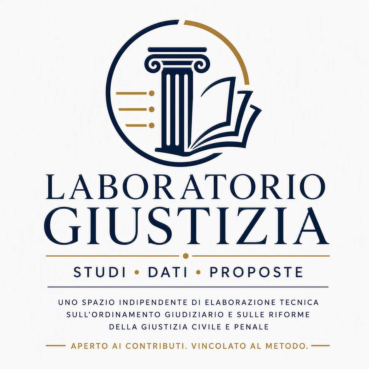 Laboratorio Giustizia - Studi, dati, proposte